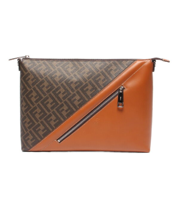 abo0035448 1 Fendi Clutch Shoulder Bag