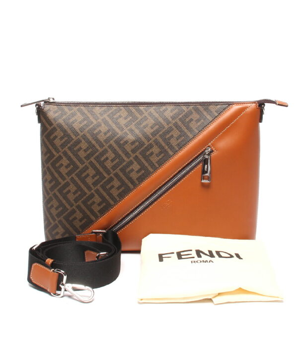 abo0035448 7 Fendi Clutch Shoulder Bag