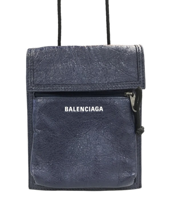 abo0037290 1 Balenciaga Mobile Pouch Crossbody Bag