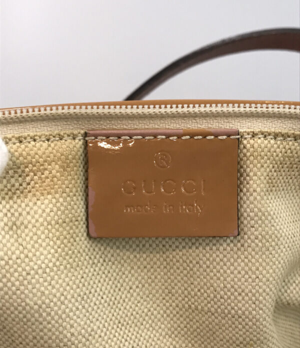 abo0037963 4 Gucci Tote Bag GG Canvas