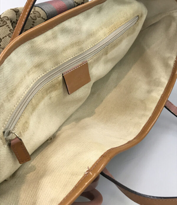 abo0037963 6 Gucci Tote Bag GG Canvas