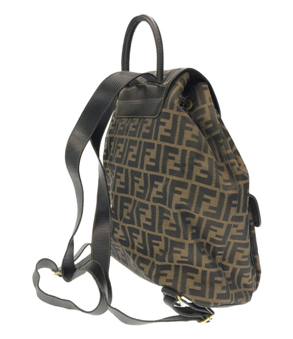 abo0039176 2 Fendi Zucca Backpack