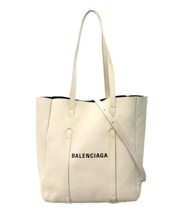 abo0041120 1 Balenciaga 2way Tote Bag Shoulder Bag Everyday Tote