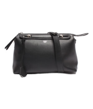 abo0047718 1 Bottega Veneta Intrecciato Shoulder Bag Black