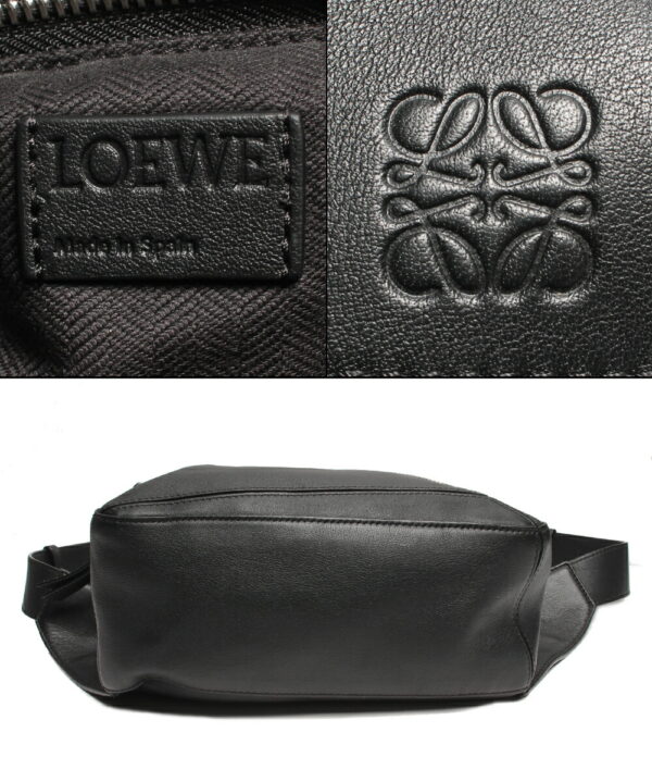 abo0052727 4 Loewe Puzzle Crossbody Bum Bag