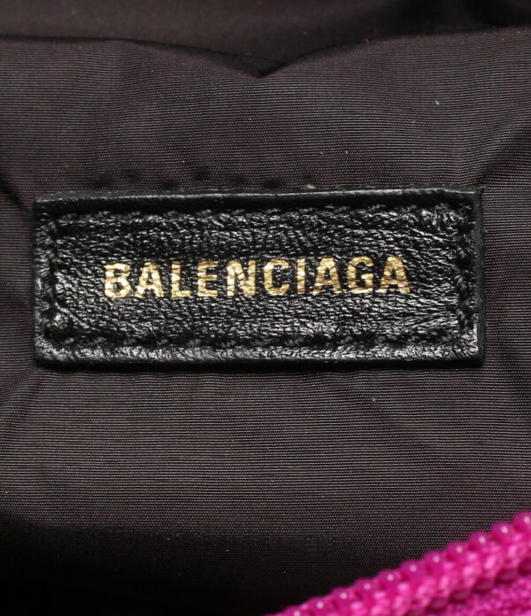 abo0055126 4 Balenciaga Waist Bag Belt Bag Wheel