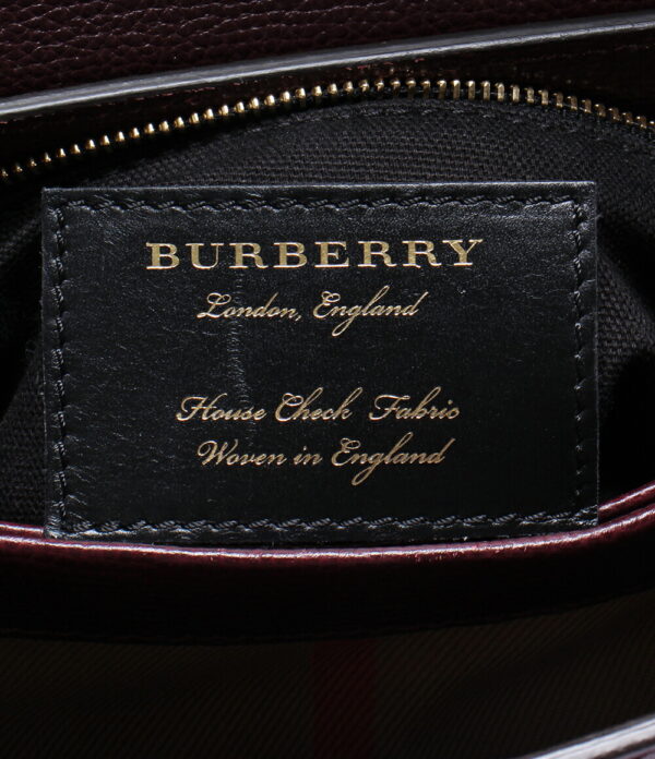 abo0060496 4 Burberry 2way Handbag Shoulder Bag Crossbody