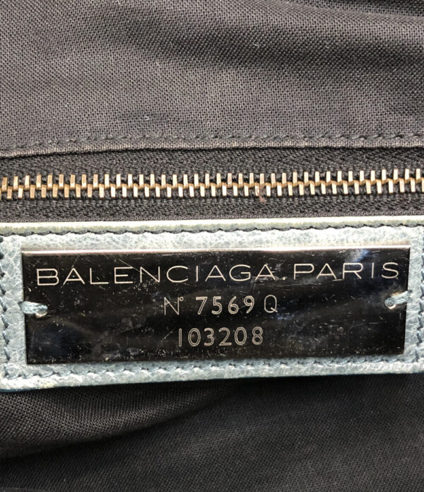 abo0062170 4 Balenciaga 2way Handbag Shoulder Bag