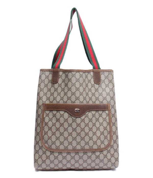 abo0063516 1 Gucci Sherry Line Shoulder Tote Bag