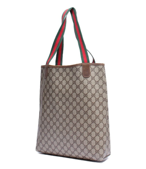 abo0063516 2 Gucci Sherry Line Shoulder Tote Bag