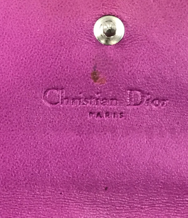 abo0064826 4 Christian Dior Long Leather Wallet