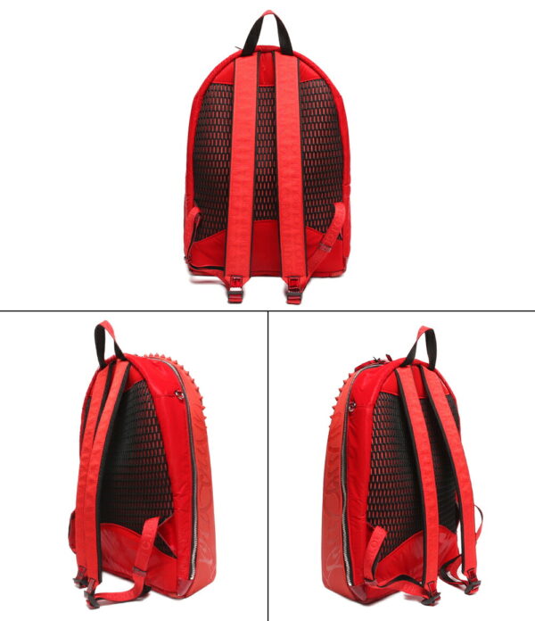 abo0065294 2 Christian Louboutin Rubber Studded Backpack