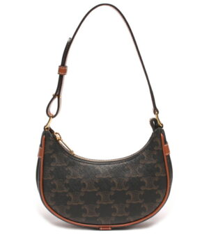 abo0065379 1 Louis Vuitton Monogram Saumur 35 Shoulder Bag Brown