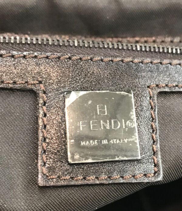 abo0068346 4 Fendi Handbag Black