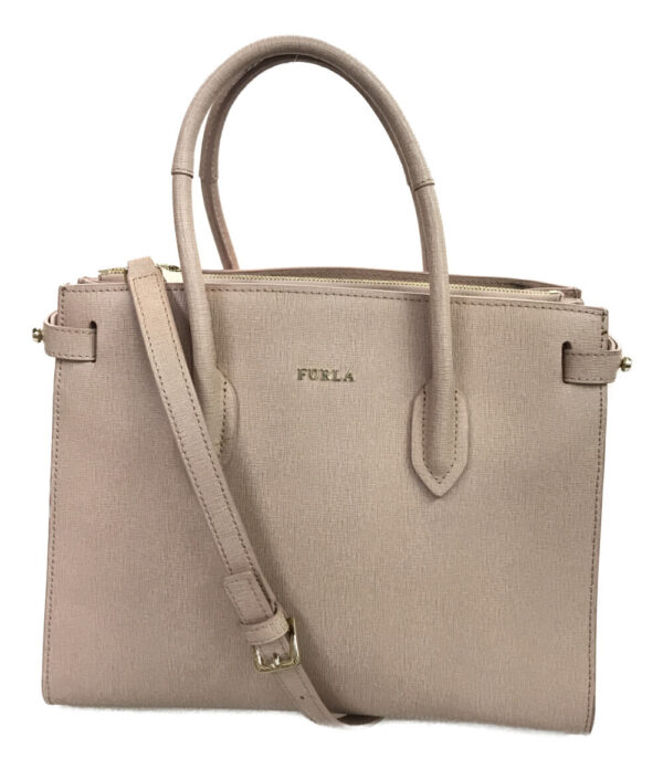 abo0071895 1 Furla 2way Handbag Crossbody Bag