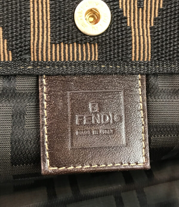 abo0074854 4 Fendi Eco Tote Bag