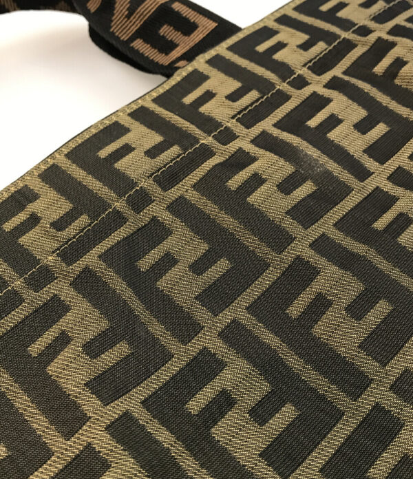 abo0074854 6 Fendi Eco Tote Bag