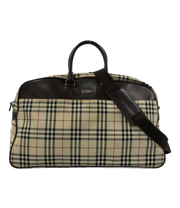 abo0076735 1 Burberry Bag Plaid