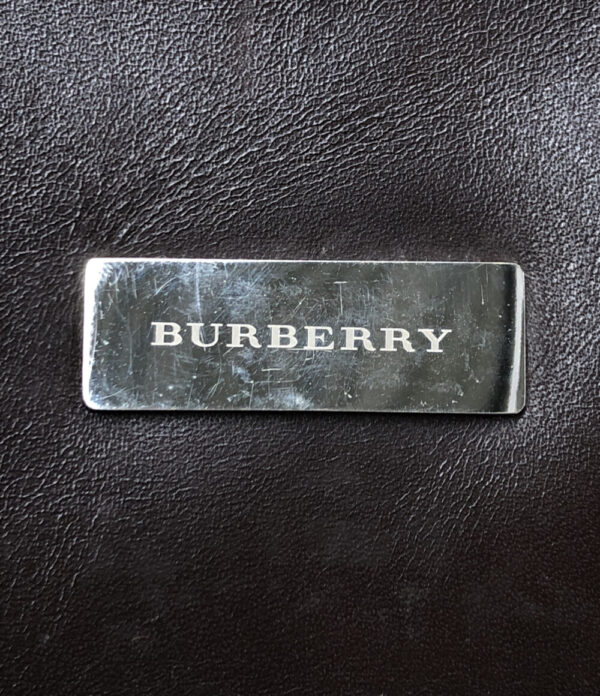 abo0076735 4 Burberry Bag Plaid