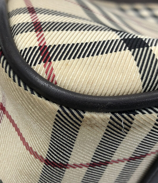 abo0076735 5 Burberry Bag Plaid