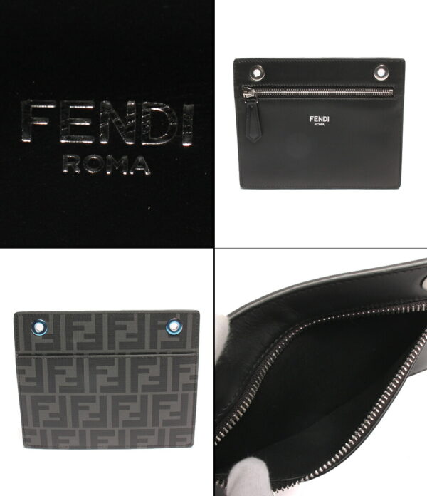 aja0000635 4 Fendi 2way IC You Small Peekaboo Shoulder Bag