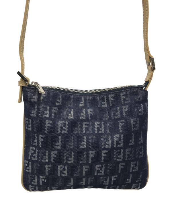 aol0080765 1 Fendi Zucca Shoulder Bag