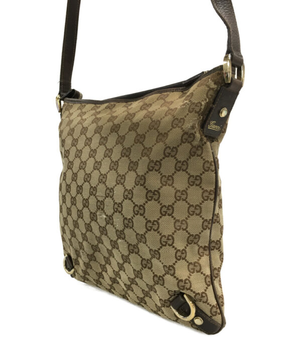 aol0092331 2 Gucci GG Shoulder Bag Canvas