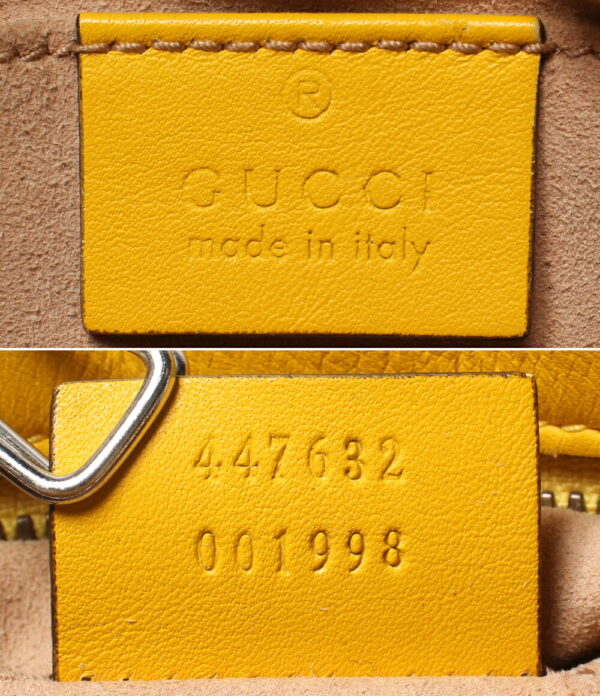 aol0092942 4 Gucci Shoulder Bag Leather