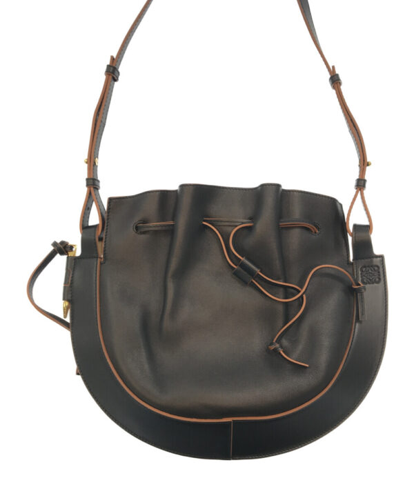 aol0096411 1 Loewe Horseshoe Shoulder Bag