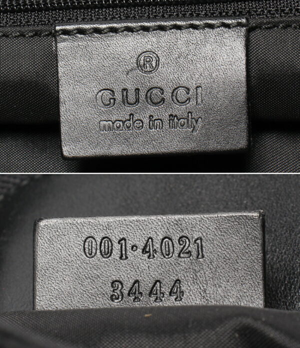 aol0096944 4 Gucci Shoulder Bag Canvas