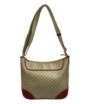 aol0097214 1 Gucci Ophidia Gg Supreme Canvas Shoulder Bag Beige