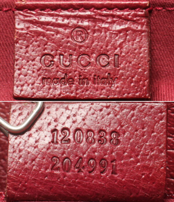 aol0098853 4 Gucci Tote Bag Canvas