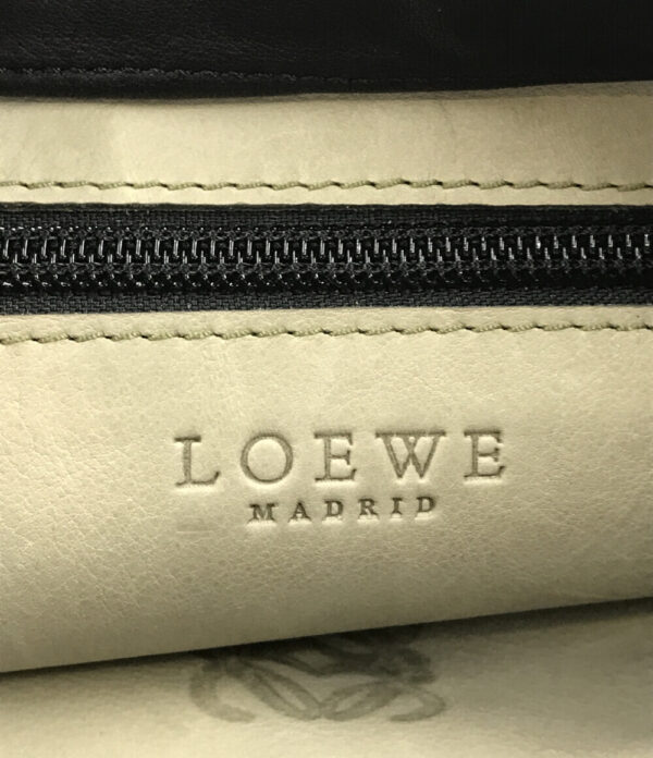 aol0099076 4 Loewe Suede One Shoulder Bag