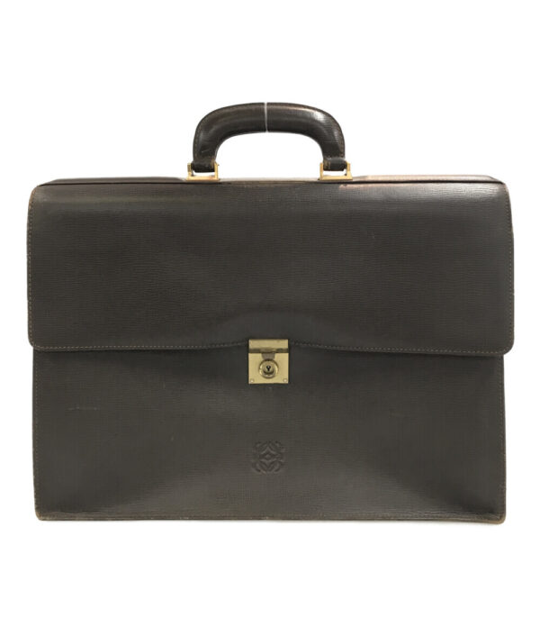 aol0100013 1 Loewe Briefcase