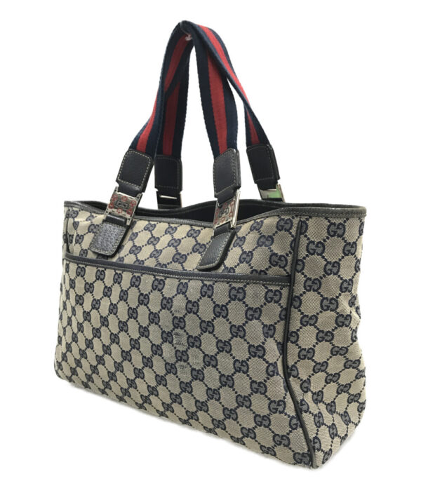 aol0102238 2 Gucci GG Tote Bag Canvas