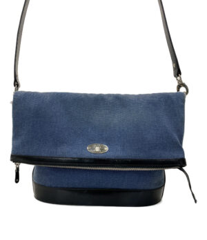 aol0102642 1 Prada Canapa Tote Bag Denim Avio