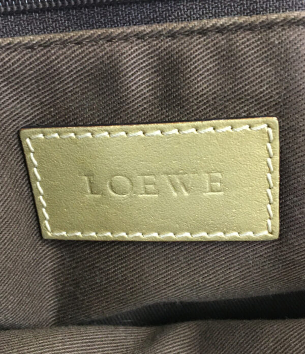 aol0103360 4 Loewe Repeat Anagram Tote Bag