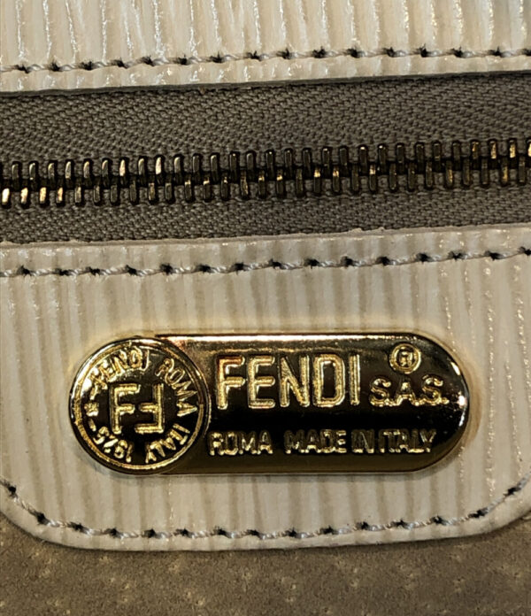 aol0107153 4 Fendi 2way Handbag