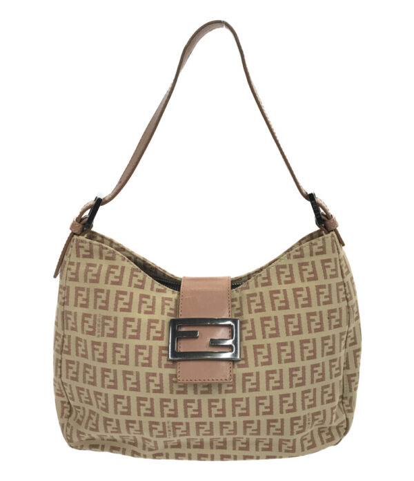 aol0108952 1 Fendi Zucca Shoulder Bag