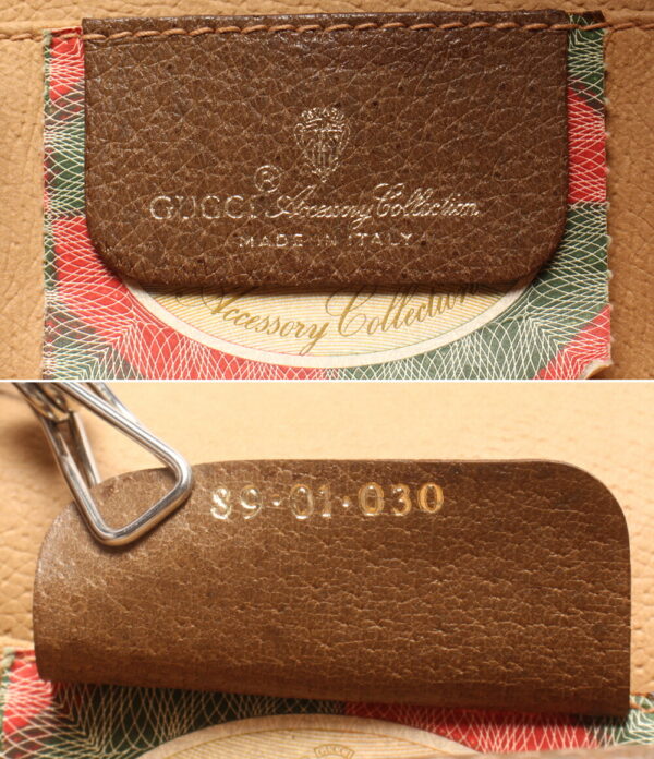 aol0109248 4 Gucci GG Supreme Clutch Bag Canvas