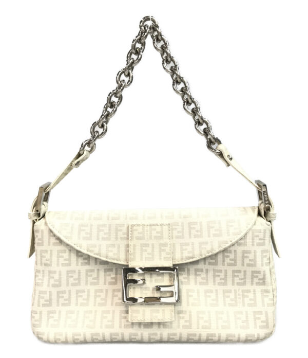 aol0111463 1 Fendi Mini Chain Handle Handbag