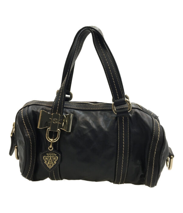 aol0112950 1 Gucci Handbag Leather