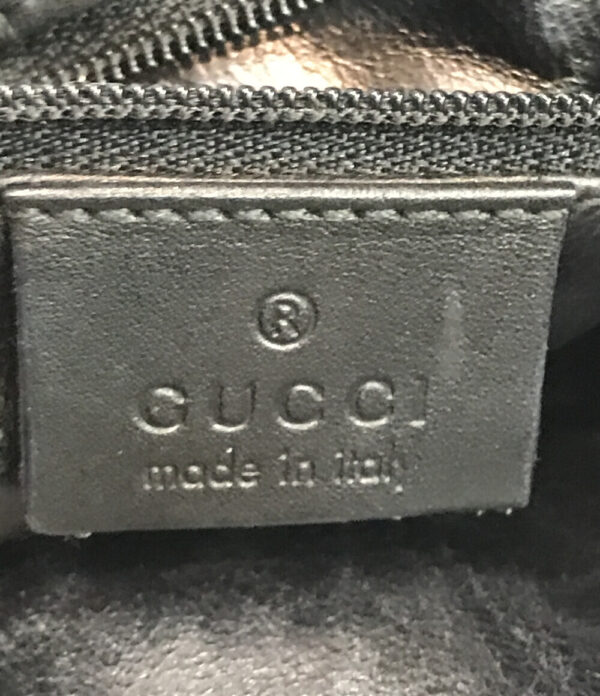 aol0113392 4 Gucci Shoulder Bag Leather