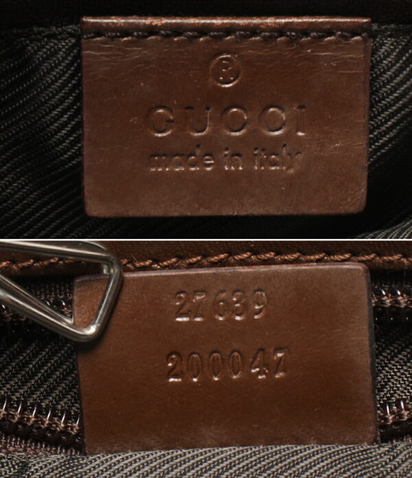 aol0113845 4 Gucci Shoulder Bag Leather