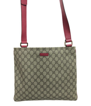 aol0116911 1 Louis Vuitton Stresa PM Handbag Damier Canvas White