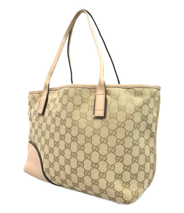 aol0119135 2 Gucci GG Tote Bag Canvas