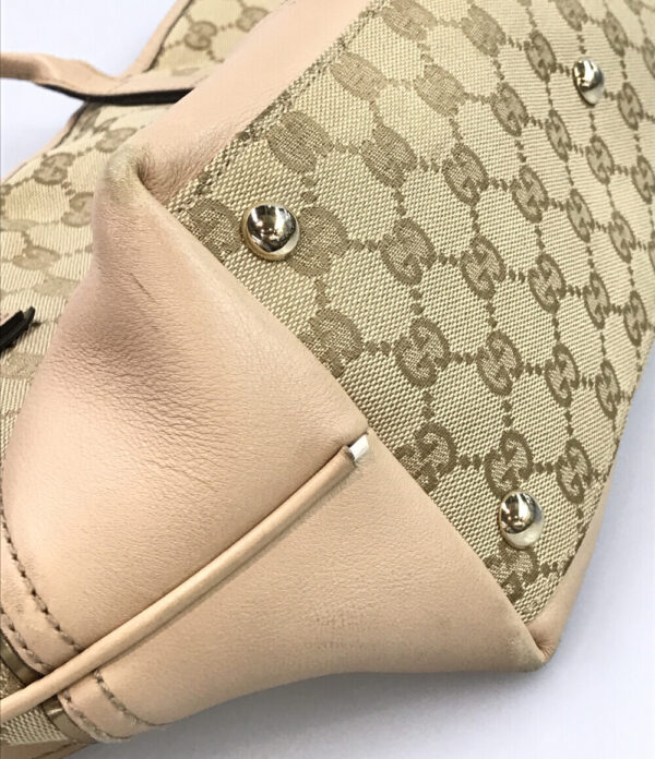 aol0119135 8 Gucci GG Tote Bag Canvas