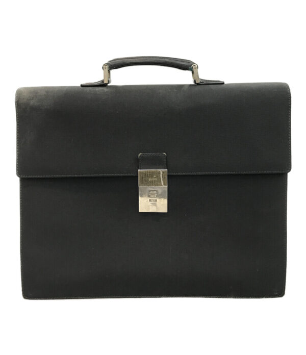 aol0119529 1 Gucci Briefcase Leather