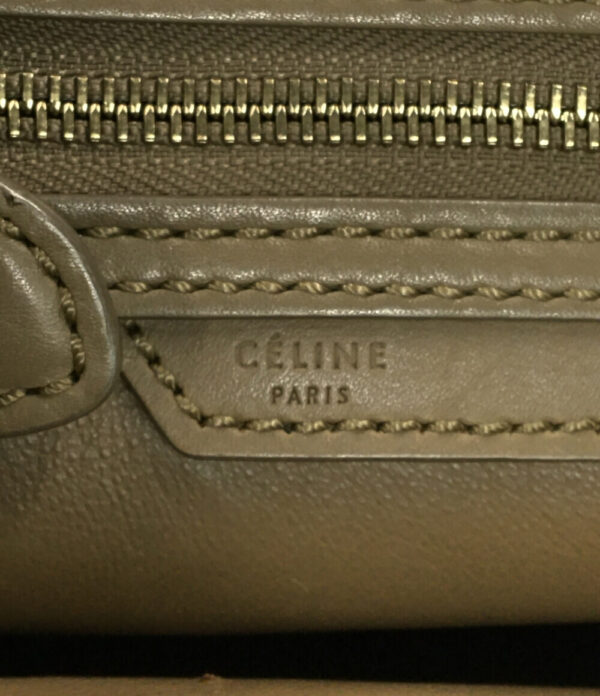 aol0120417 4 Celine Handbag Luggage Mini