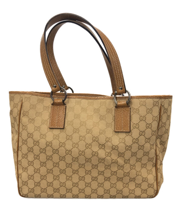 aol0121564 1 Gucci GG Tote Bag Canvas